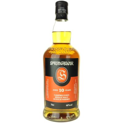 Springbank 10 ans, Campbelton Single Malt